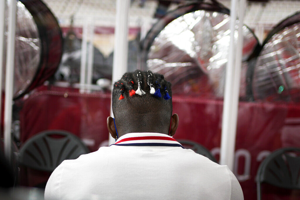 Tokyo Olympics Hair Photo Gallery